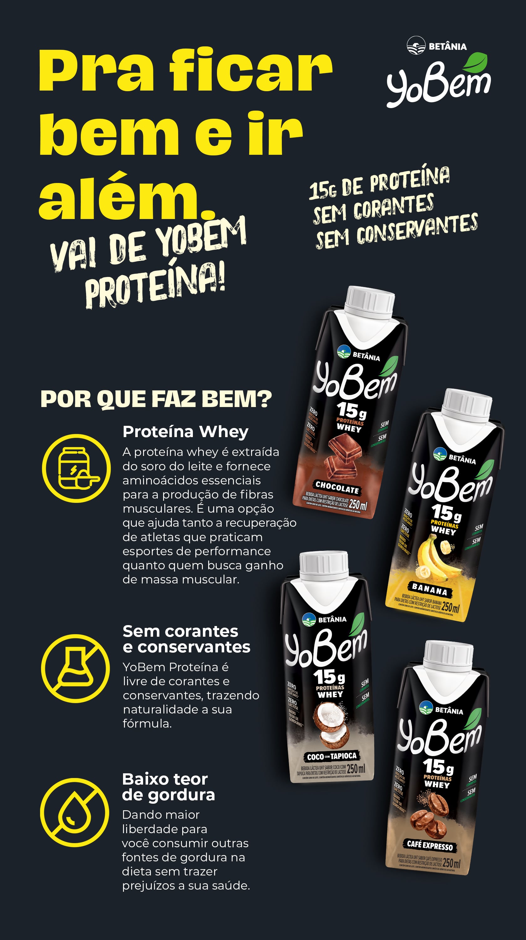 Betânia - Maior Indústria de Lácteos do NE